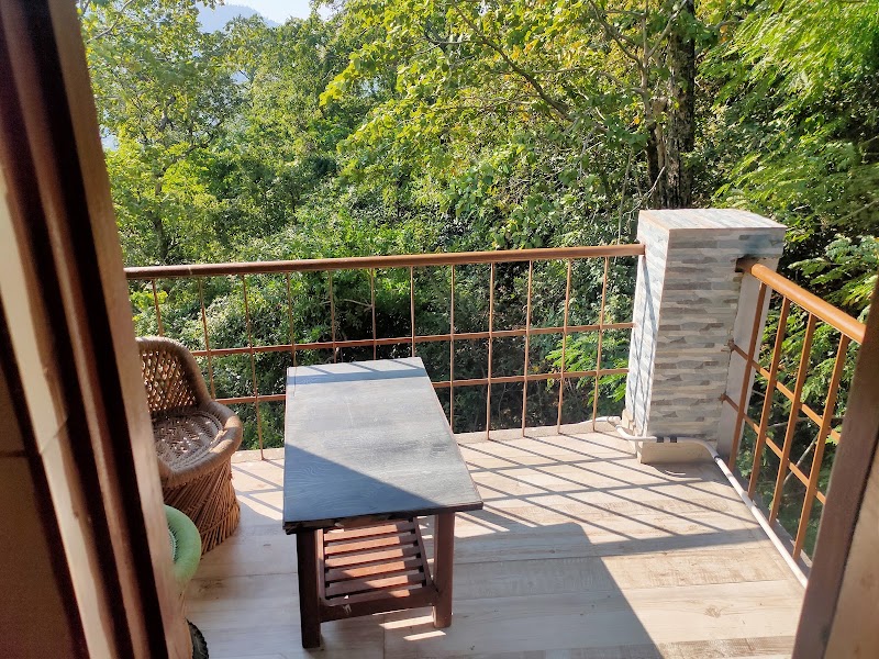 Hill Top Swiss Cottage - Hill Top Swiss Cottage, High Bank Bhirkhet, Tapovan, Rishikesh, Jonk, Uttarakhand 249192, India