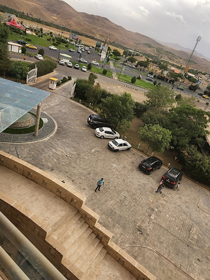 Zanjan Grand Hotel - Zanjan Grand Hotel, Zanjan Province, Zanjan, بزرگراه ۲۲ بهمن، MG3H+M89, Iran