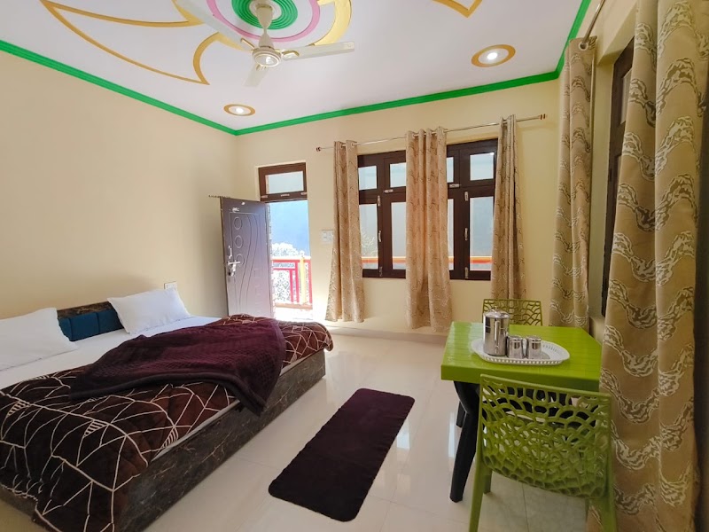 Yash Homestay Kainchi Dham - Yash Homestay Kainchi Dham Talla Nigalat Near Kainchi Dham, Post Kainchi , Nainital Kainchi, Bhowali Range, Uttarakhand 263132, India