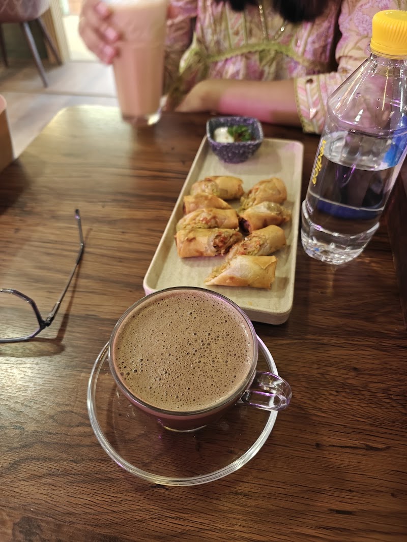 Too Mikkii Tapas - Now Baking Cafe in South Ex | Cafe in South Delhi - Too Mikkii Tapas - Now Baking Cafe in South Ex | Cafe in South Delhi E-25, 1st floor Block E, near Roop sarees, Main Market, part 2, New Delhi, Delhi 110049, India