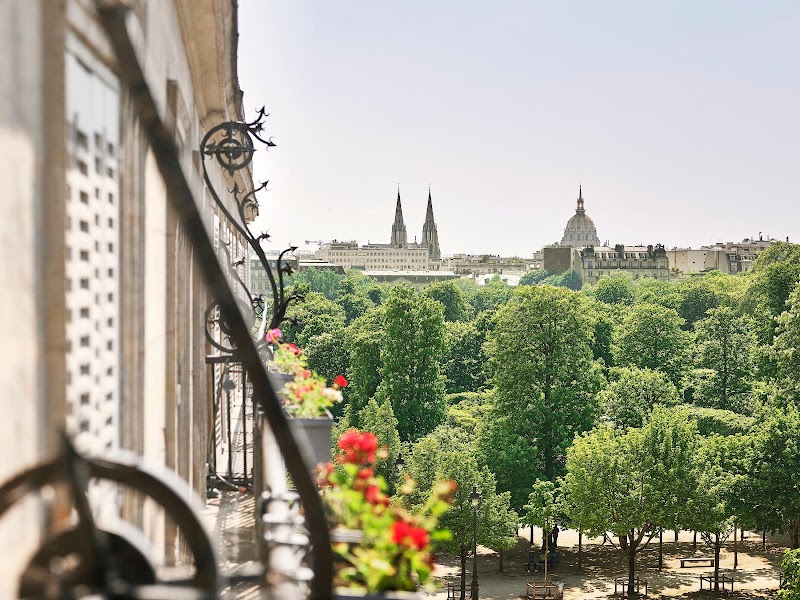 Le Meurice - Le Meurice 228 Rue de Rivoli, 75001 Paris, France
