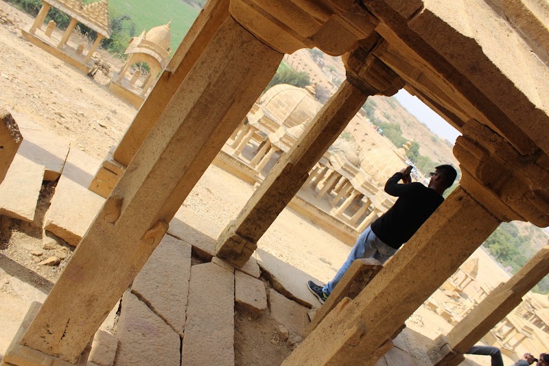 Bara Baag - Bara Baag, Jethwai, Bada Bag, Rajasthan 345001, India
