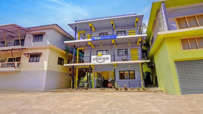 Hotel 29 Beach House Goa