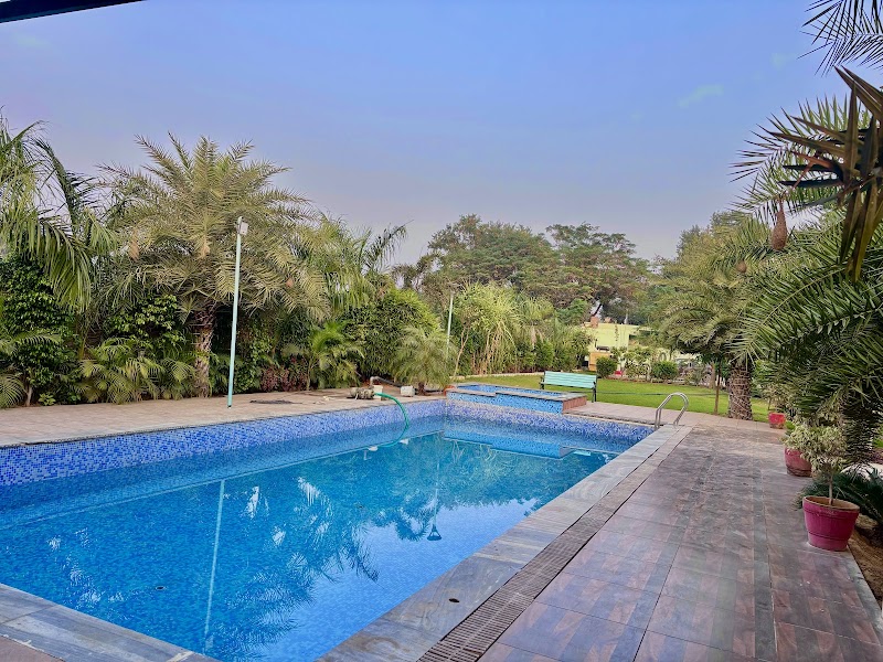 Olivia Luxury Villa - Manesar Farmhouse for Pool Party - in Stay Gurgoan & Dehli - Olivia Luxury Villa - Manesar Farmhouse for Pool Party - in Stay Gurgoan & Dehli Farm. 73, Country Club, nearby Itc Hotel Mohmmad Pur Hasanpur, Gurugram, Hassanpur Tauru, Haryana 122105, India