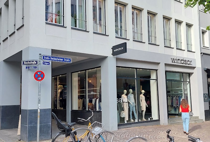 windsor. Store Frankfurt - windsor. Store Frankfurt, Hochstraße 53, 60313 Frankfurt am Main-Innenstadt I, Germany