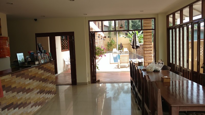 Hathai House - Hathai House 84/61 Moo 3, ตำบล มะเร็ต Koh Samui, สุราษฎร์ธานี 84310, Thailand