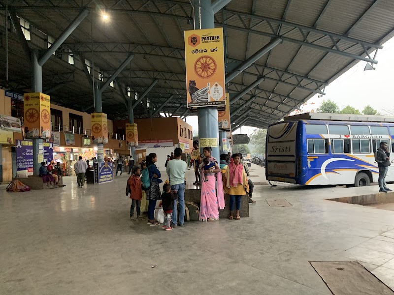 Ainthapali Private Bus Stand