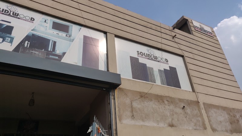 SOLID WOOD - SOLID WOOD 7JH7+J4V, Unnamed Road, Chandi, Raipur, Chhattisgarh 492009, India