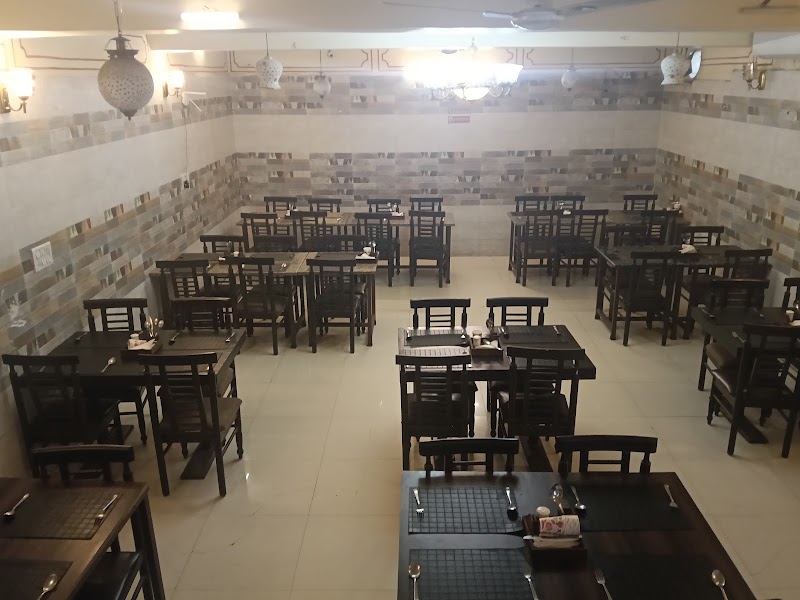 Royal Rajwada Multicuisine Restaurant - Royal Rajwada Multicuisine Restaurant Amer fort, Amer, Jaipur, Rajasthan 302028, India