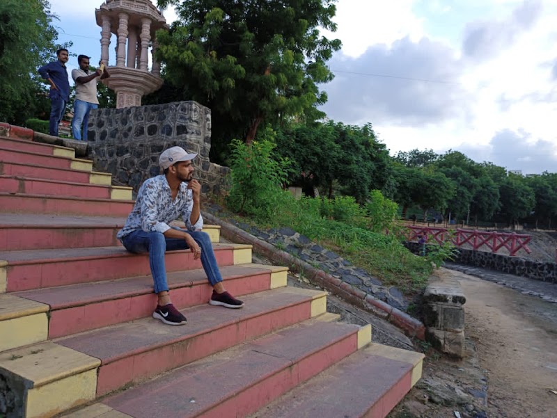 Vastrapur Lake - Vastrapur Lake, Vastrapur, Ahmedabad, Gujarat 380054
