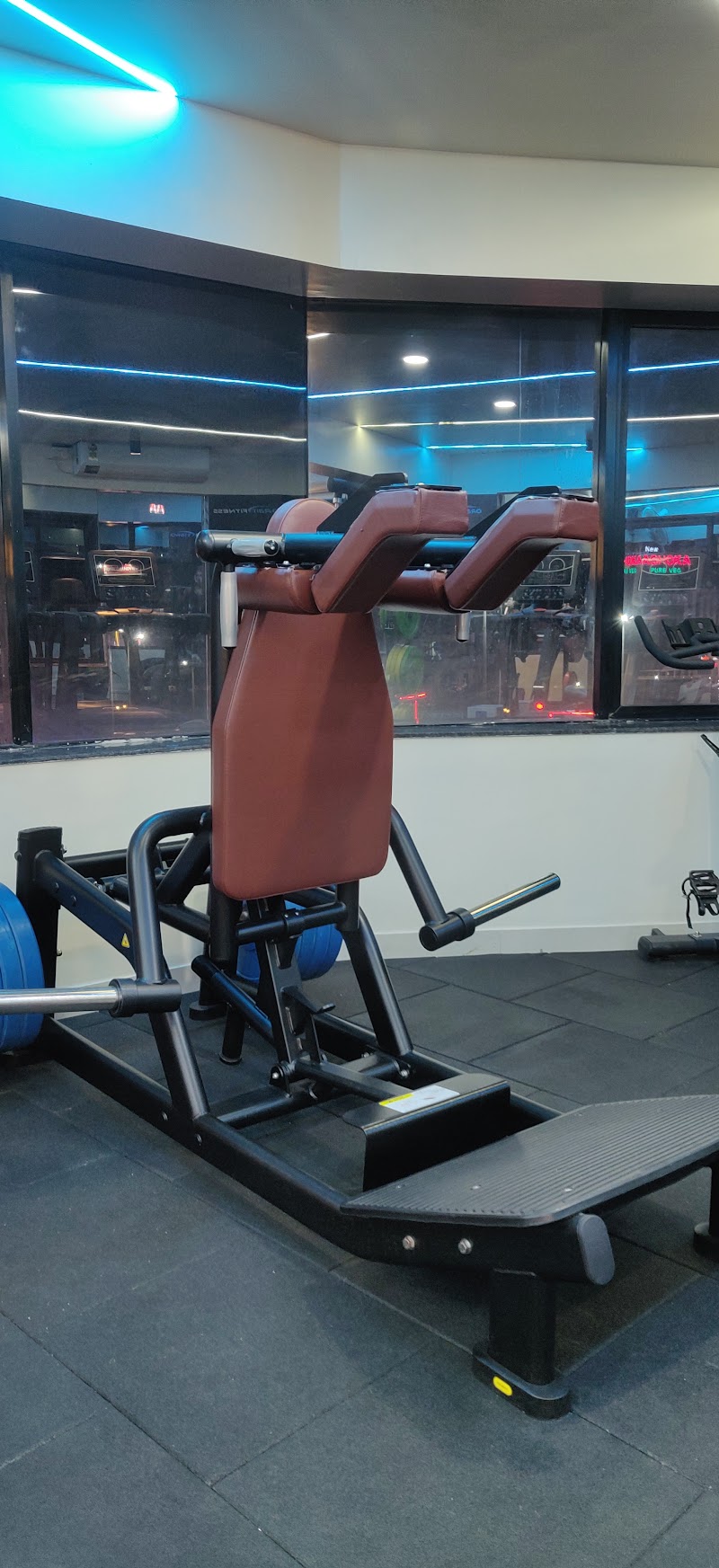 Orbit Fitness - Orbit Fitness, above Peshwai Spice, 3rd floor, Shirke Patil Plaza, Pk chowk, opposite Khanna khazana restaurant, Pimple Saudagar, Pimpri-Chinchwad, Maharashtra 411027, India