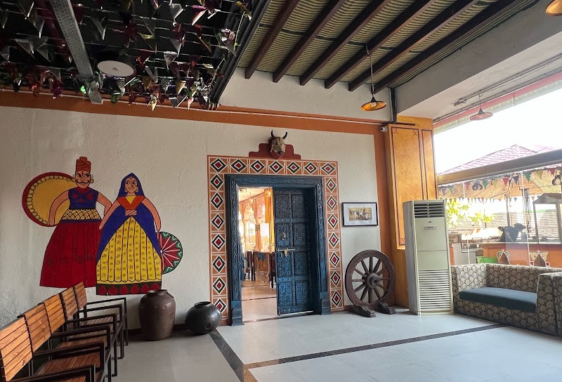 Ghoomar Village | M3M Urbana | Family Entertainment Center - Ghoomar Village | M3M Urbana | Family Entertainment Center 2nd Floor, Block R4, M3M URBANA, Sector 67, Golf Course Ext Rd, Ramgarh, Sector 67, Gurugram, Haryana 122102, India