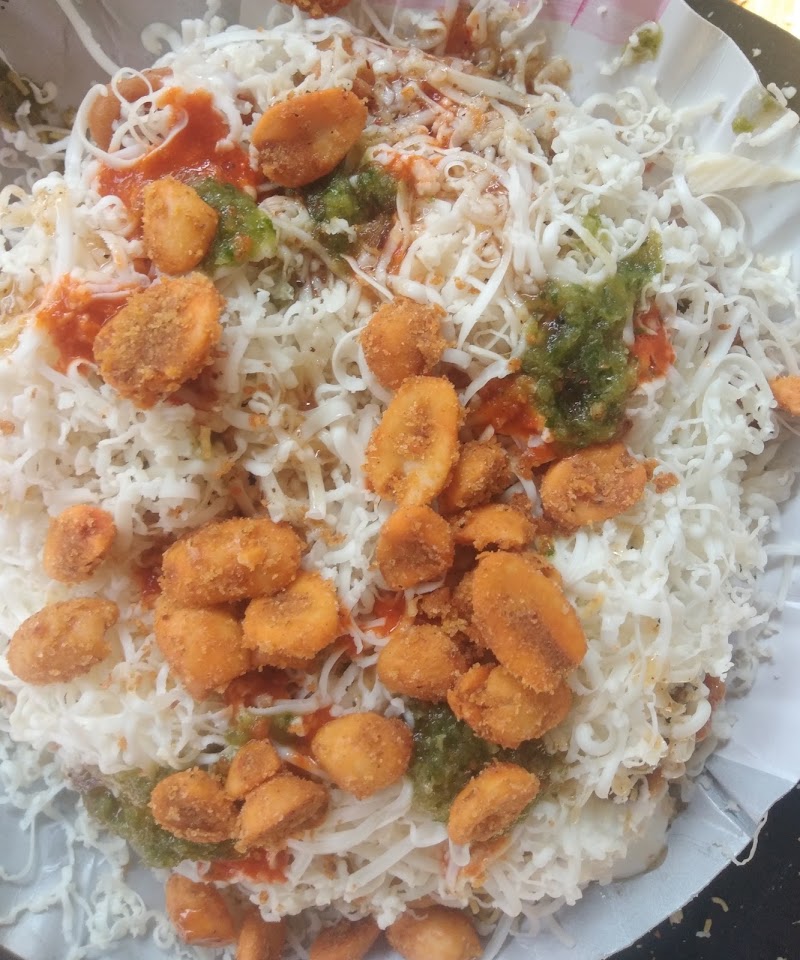 Jamnagari Ghugra - Jamnagari Ghugra, opp. Nilkanth avenue-2, near Cu Shah Commerce College, Sattar Taluka Society, Usmanpura, Ahmedabad, Gujarat 380009, India