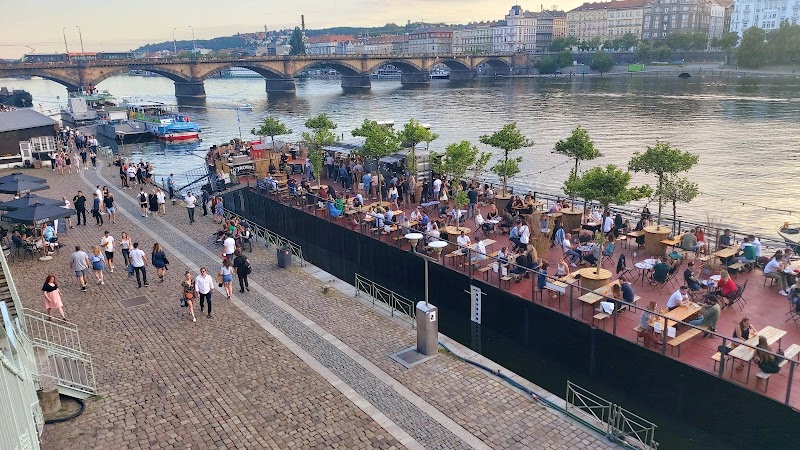 Rašínovo nábřeží - Rašínovo nábřeží, Rašínovo nábř., Praha 2, Czechia