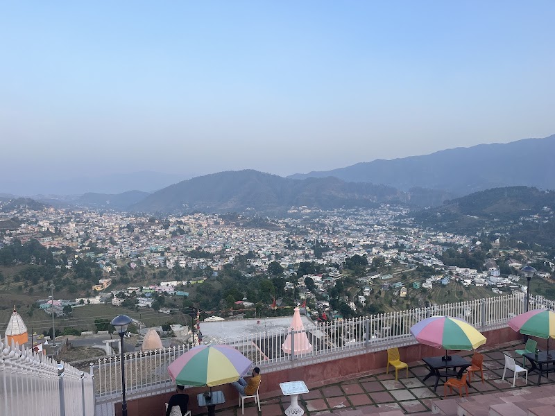 Chandak Hill - Chandak Hill, Chandak, Chandak R.F., Uttarakhand 262501, India