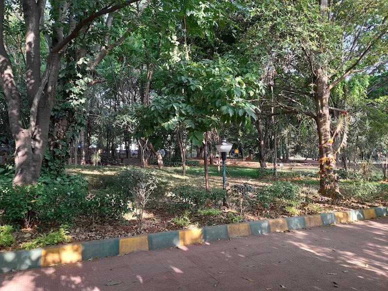Dhanvanthari Park - Dhanvanthari Park WH5Q+G47, Phase 2, 2nd Phase, J. P. Nagar, Bengaluru, Karnataka 560078, India