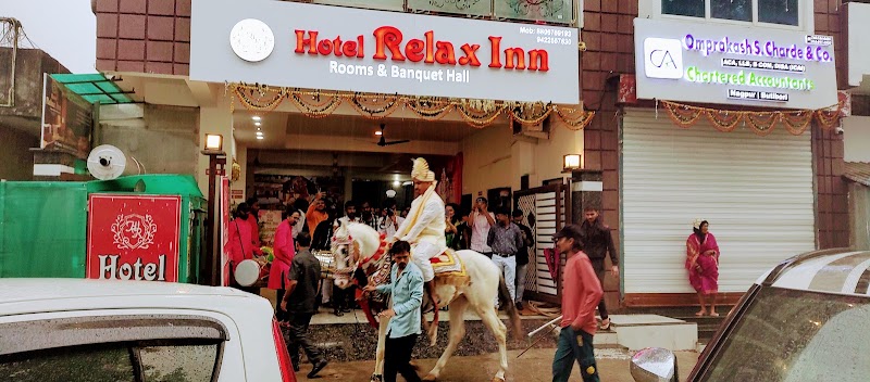 Hotel Relax Inn - Hotel Relax Inn, 2, Mhalgi Nagar, Hudkeshwar Rd, Saubhagya Nagar, Chandrakiran Nagar, Nagpur, Maharashtra 440034, India