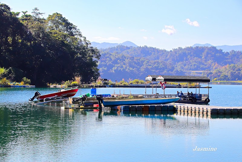 Sun Moon Lake Circular Walk - Sun Moon Lake Circular Walk Yuchi Township, Nantou County, Taiwan 555
