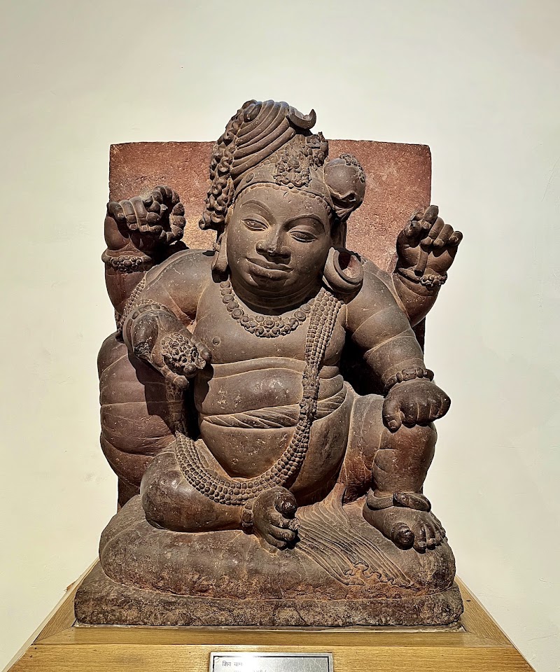 National Museum, New Delhi - National Museum, New Delhi Janpath Rd, Rajpath Area, Central Secretariat, New Delhi, Delhi 110011, India