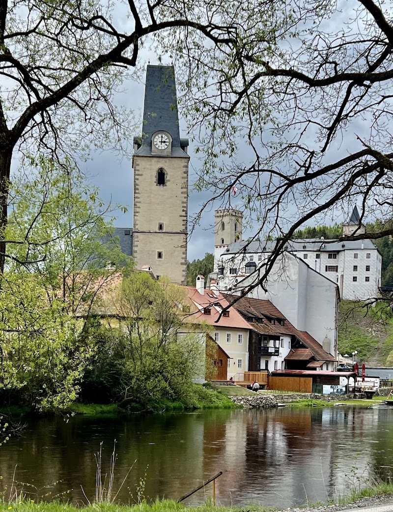 P Rožumberk - P Rožumberk, 382 18 Rožmberk nad Vltavou, Czechia