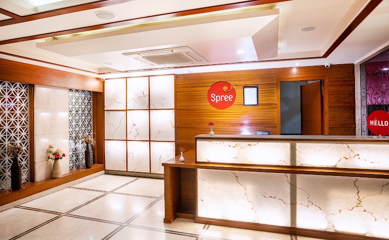 Spree Hotel Jaipur - Spree Hotel Jaipur, D-55-A, Madho Singh Rd, Bani Park, Jaipur, Rajasthan 302016, India