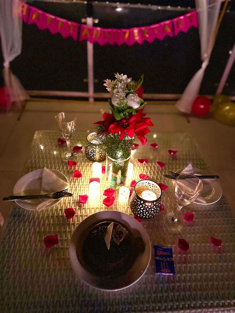 Glamping Heights Resort - Glamping Heights Resort Templeton Rd, Naukluchiatal, Bhowali Range, Uttarakhand 263136, India