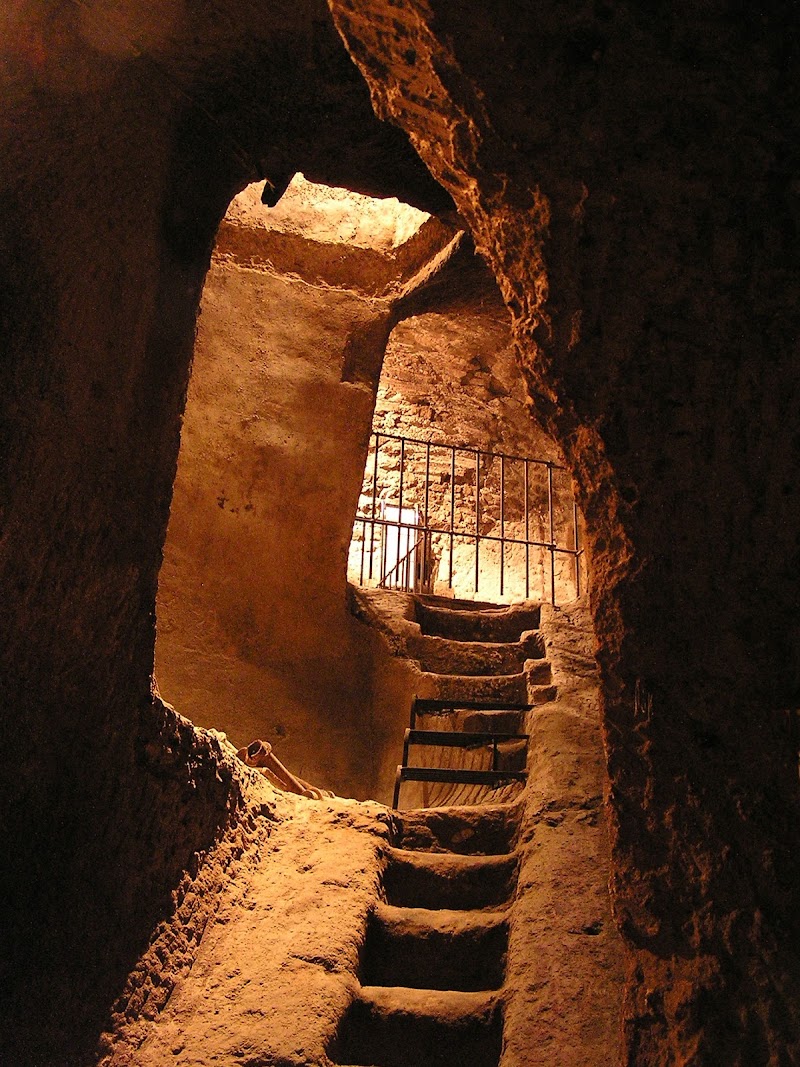 Pozzo della Cava - Pozzo della Cava, Via della Cava, 28, 05018 Orvieto TR, Italy