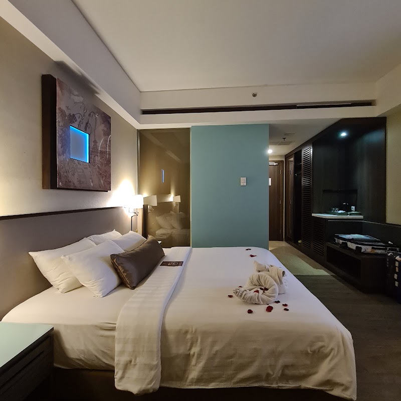 Mercure Bali Legian - Mercure Bali Legian Jl. Raya Legian No.328, Legian, Kelod, Bali, 80361, Indonesia