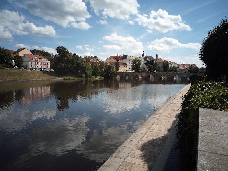 Písek Stone Bridge - Písek Stone Bridge, 397 01 Pisek-Písek 1, Czechia