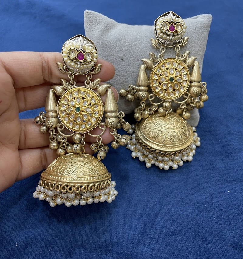 Shri Shyam Baba Jewellers - Shri Shyam Baba Jewellers 152, Haldion Ka Rasta, near Bullion building, 1st crossing, Johari Bazar, Jaipur, Jaipur Nagar Nigam Area, Rajasthan 302003, India