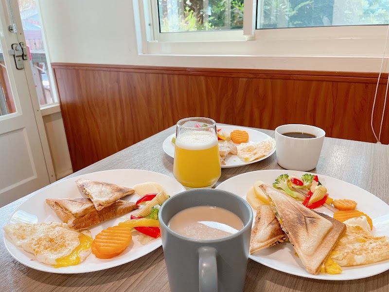 快樂小屋（Happy House B&B） - 快樂小屋（Happy House B&B） No. 8之16號, Fuxing Rd, Shangfu Village, Liuqiu Township, Pingtung County, Taiwan 929