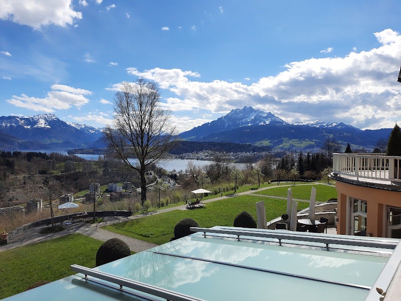 Sonnmatt Luzern Kurhotel Residenz - Sonnmatt Luzern Kurhotel Residenz Sonnmatt 1, 6006 Luzern, Switzerland