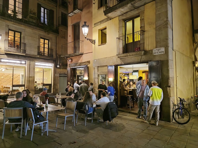 La Vinya del Senyor - La Vinya del Senyor Plaça de Santa Maria, 5, Ciutat Vella, 08003 Barcelona, Spain