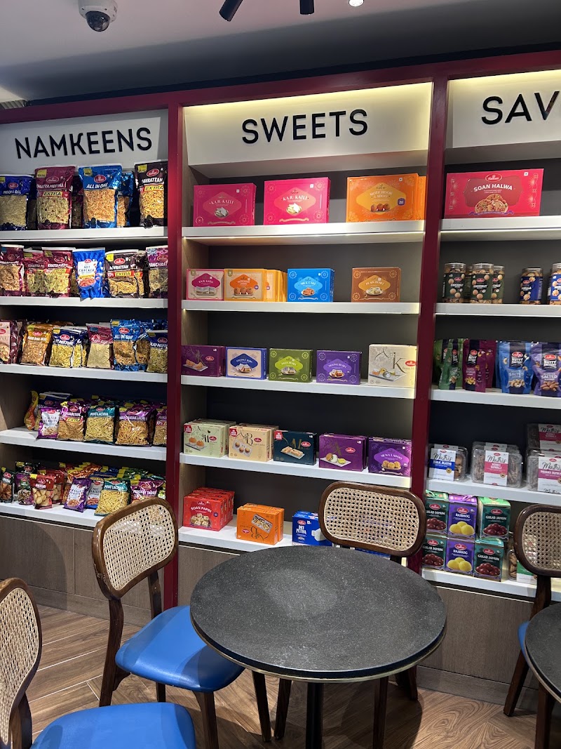 Haldiram's - Metro Building Airport Terminal 3