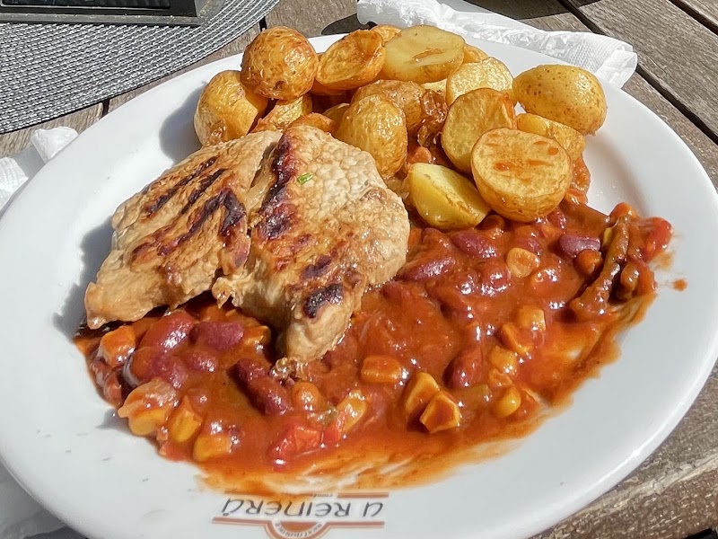 Restaurant U Reinerů - Restaurant U Reinerů Palackého sady 98, 397 01 Písek-Písek 1, Czechia