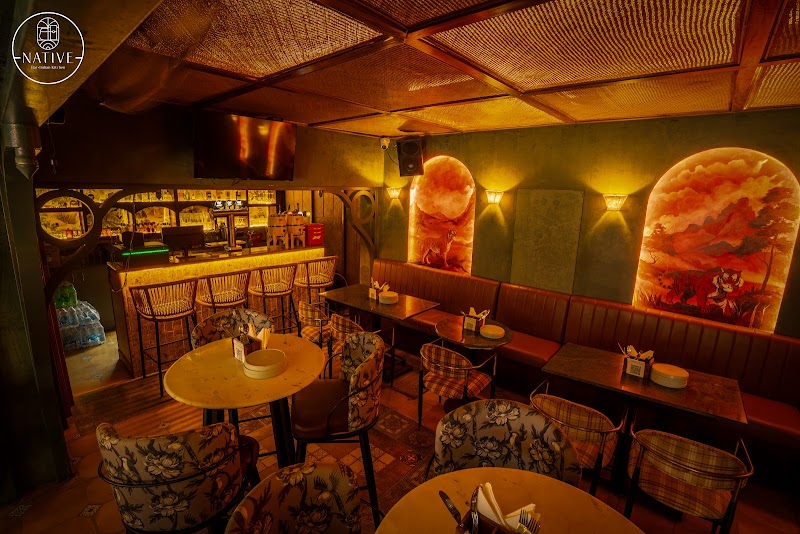 Native Bar and Coastal kitchen
