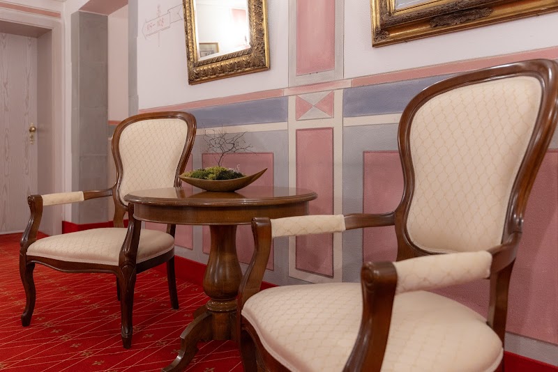 Hotel Residence - Hotel Residence, Juliuspromenade 1, 97070 Würzburg, Germany