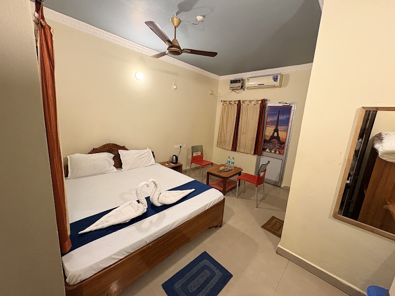 HOTEL OCEANO - HOTEL OCEANO Gandhi labour foundation lane, Baliapanda Rd, Baliapanda Housing Board Colony, Puri, Odisha 752001, India