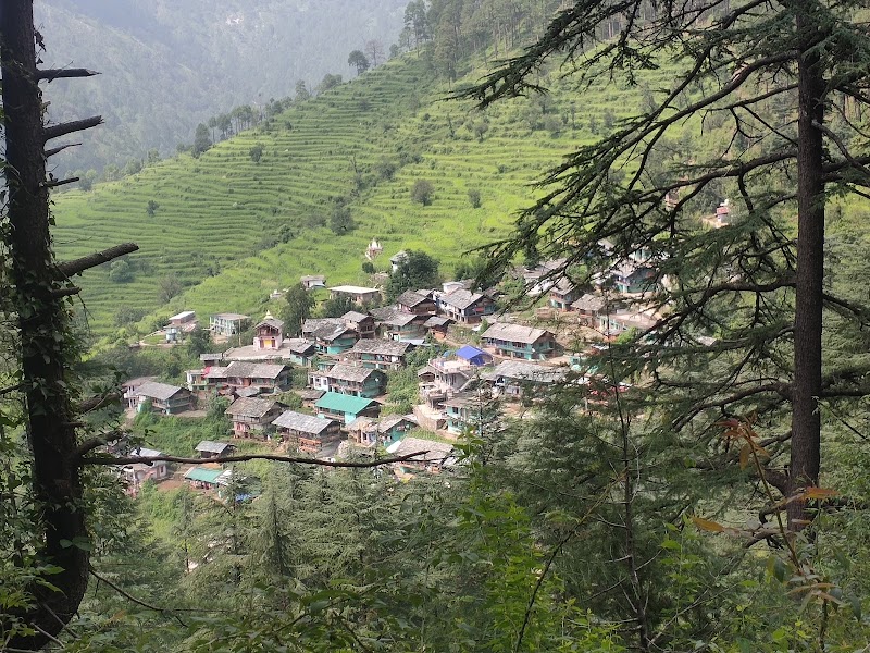 Hotel and restaurant - Hotel and restaurant, Kharadi T.Barkot d.uttarkashi S.Uttarakhand pin no 249141, Barkot, Fooldhar, Uttarakhand 249141, India