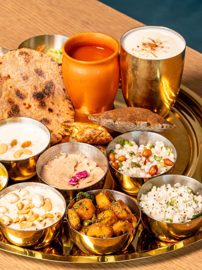 Firki - Pure Veg Restaurant - Firki - Pure Veg Restaurant 10th Floor, Parallel Hotel, Saheli Marg, New Fatehpura, Panchwati, Udaipur (M Corp.) (Part), Rajasthan 313004, India