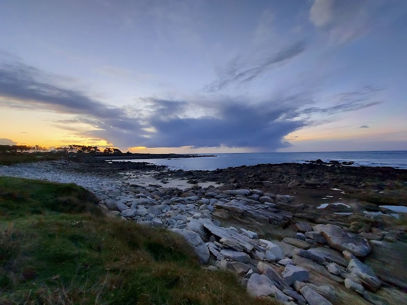 Plage de Pors Gelen - Plage de Pors Gelen, 22560 Pleumeur-Bodou, France