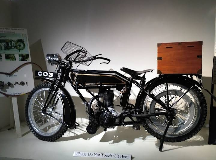 Gedee Car Museum - Gedee Car Museum, 734, President Hall Building, Avinashi Rd, Race Course, Coimbatore, Tamil Nadu 641018, India