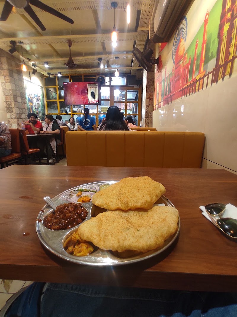 New Delhi Riyasat - New Delhi Riyasat, sagoo chowk, 1523, DMC Rd, New Prem Nagar, Prem Nagar, Ludhiana, Punjab 141001, India