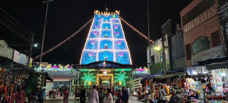 Padmavati - Padmavati JC5X+P88, Tiruchanur, Andhra Pradesh 517503, India