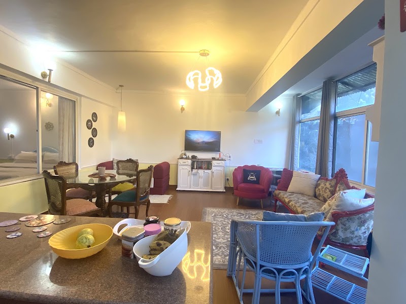 Whistling Kettle Designer Flat - Whistling Kettle Designer Flat, 2nd floor, Dhampur bend, Snowden building, Nainital - Kaladungi Rd, near Rio Grande hotel, Ayarpatta, Nainital, Uttarakhand 263001, India