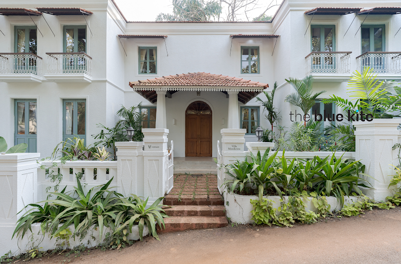 Villa Lluvia by The Blue Kite - Villa Lluvia by The Blue Kite, Sy. No. 361, 1-A, Siolim, Assagao, Goa 403517, India