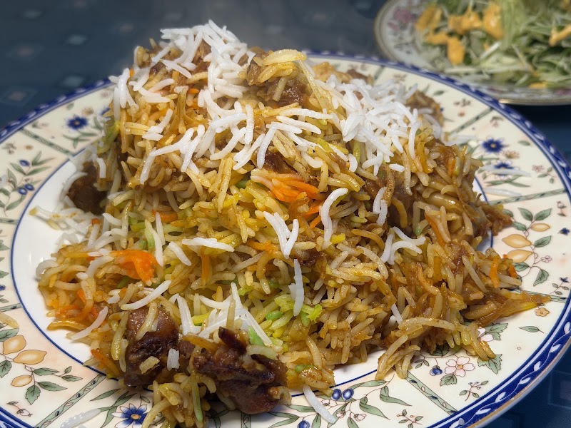 Ali's Halal Kitchen - Ali's Halal Kitchen, 1-chōme-20-14 Nakayamatedōri, Chuo Ward, Kobe, Hyogo 650-0004, Japan