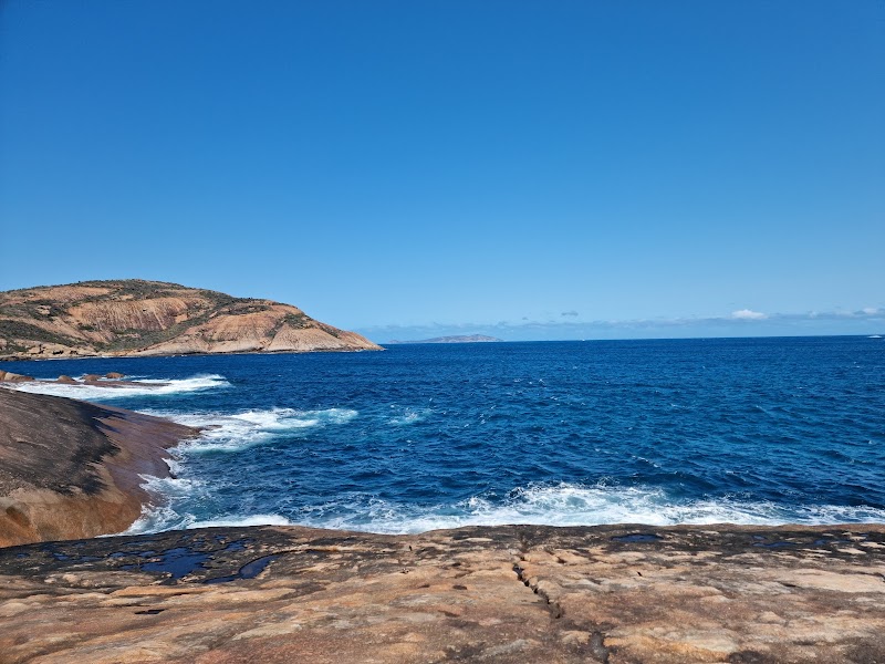 Little Hellfire Bay - Little Hellfire Bay, Coastal Walk Trail, Cape Le Grand WA 6450, Australia
