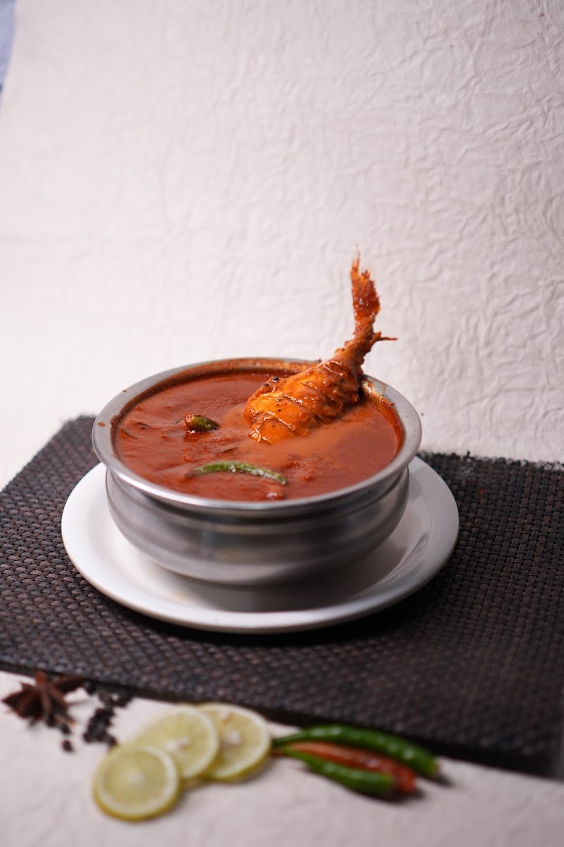 Konkan Curry House - Konkan Curry House, PLOT NO.- 88, Neelkanth Prajakt, 72B-1, Swami Nityanand Rd, opp. Saraswat Bank, Nityanand Nagar, HOC Colony, Panvel, Maharashtra 410206, India
