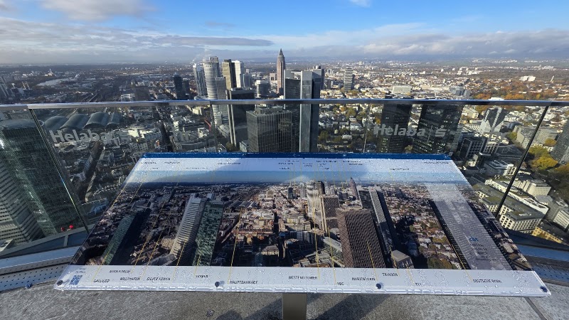 MAIN TOWER - MAIN TOWER Neue Mainzer Str. 52–58, 60311 Frankfurt am Main, Germany